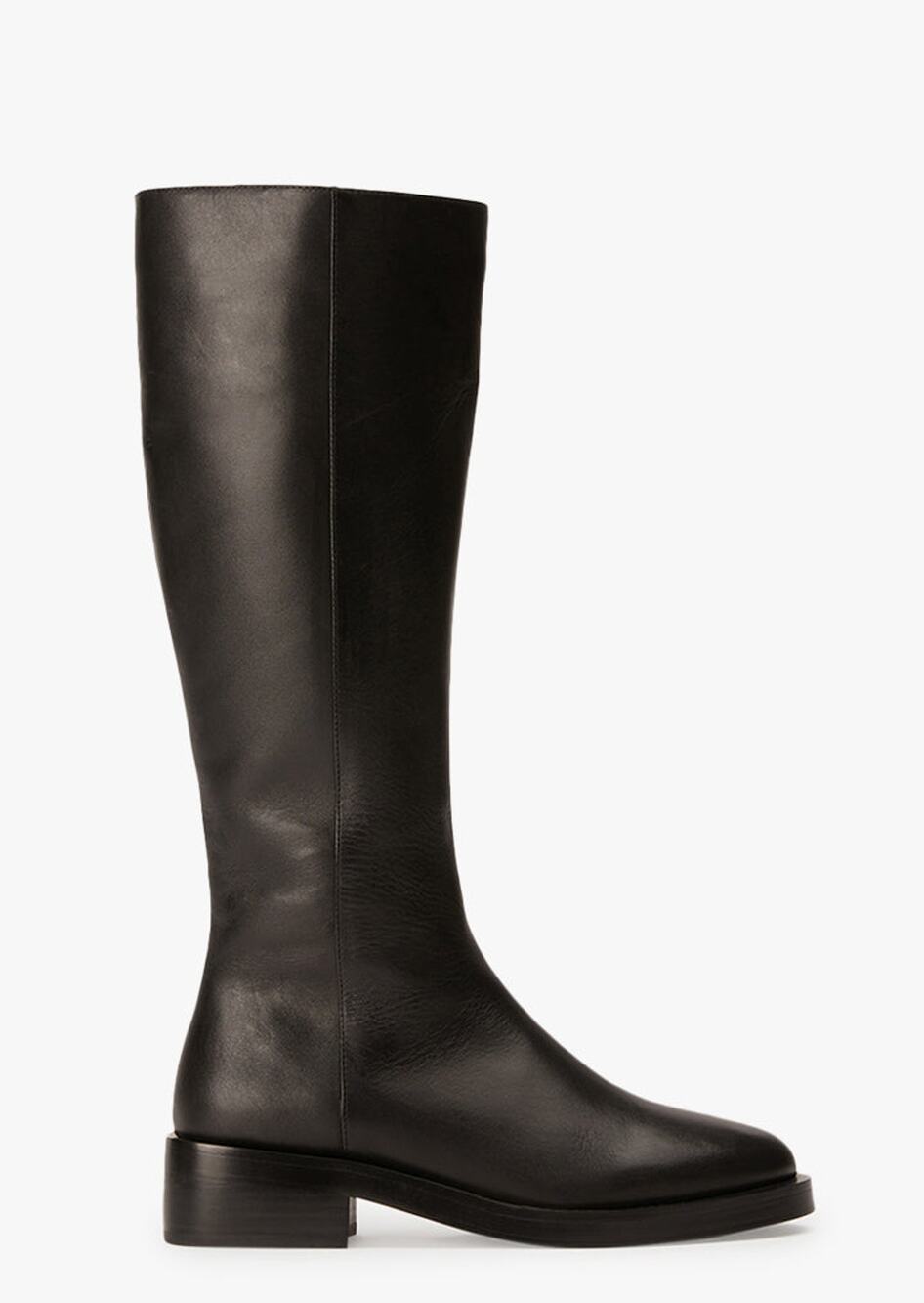 Tony Bianco Torres Boots Knee High Leather Preppy Rave Evening Fall Winter 7.5